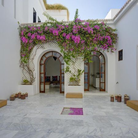 Bed and Breakfast Dar Sabri Nabeul Exterior foto