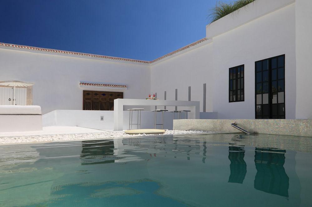 Bed and Breakfast Dar Sabri Nabeul Exterior foto