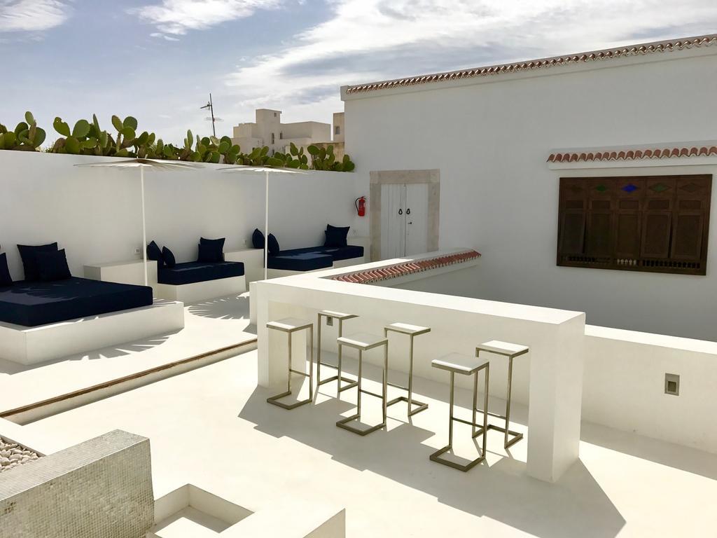 Bed and Breakfast Dar Sabri Nabeul Exterior foto