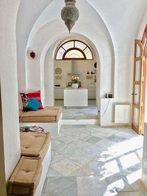 Bed and Breakfast Dar Sabri Nabeul Exterior foto
