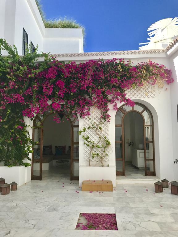 Bed and Breakfast Dar Sabri Nabeul Exterior foto