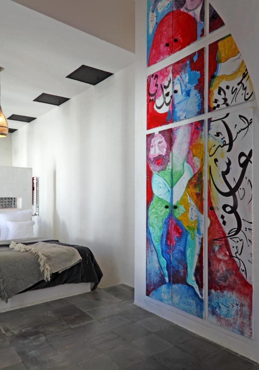 Bed and Breakfast Dar Sabri Nabeul Exterior foto