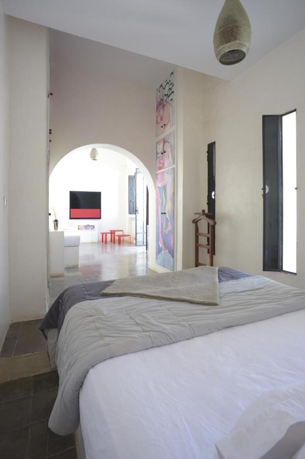 Bed and Breakfast Dar Sabri Nabeul Exterior foto