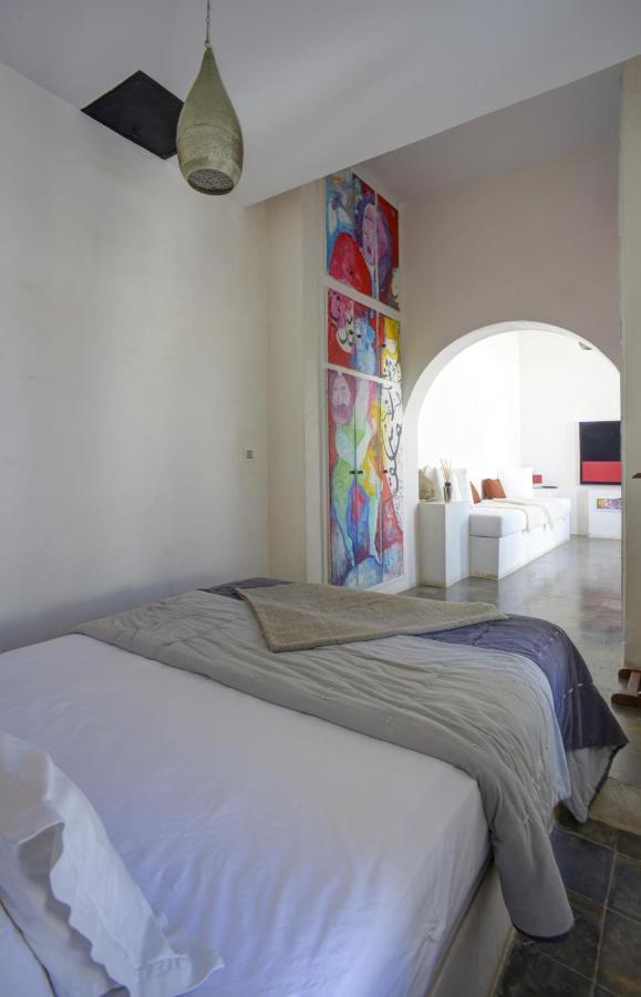 Bed and Breakfast Dar Sabri Nabeul Exterior foto