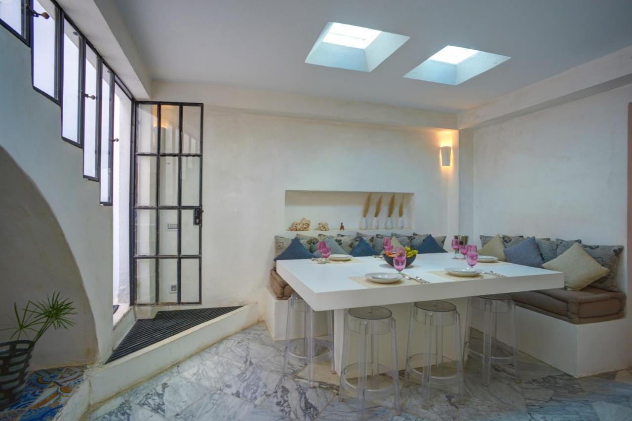 Bed and Breakfast Dar Sabri Nabeul Exterior foto