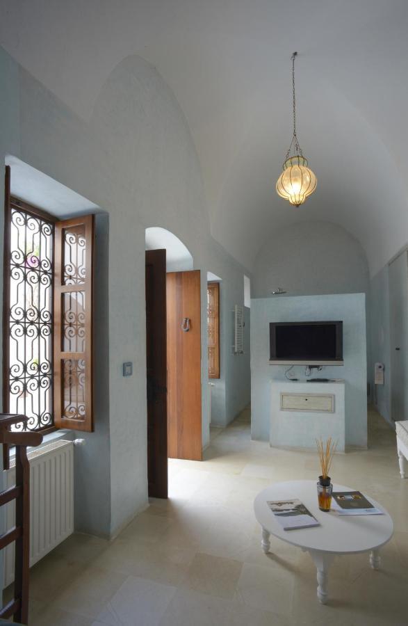 Bed and Breakfast Dar Sabri Nabeul Exterior foto