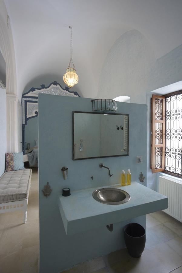 Bed and Breakfast Dar Sabri Nabeul Exterior foto