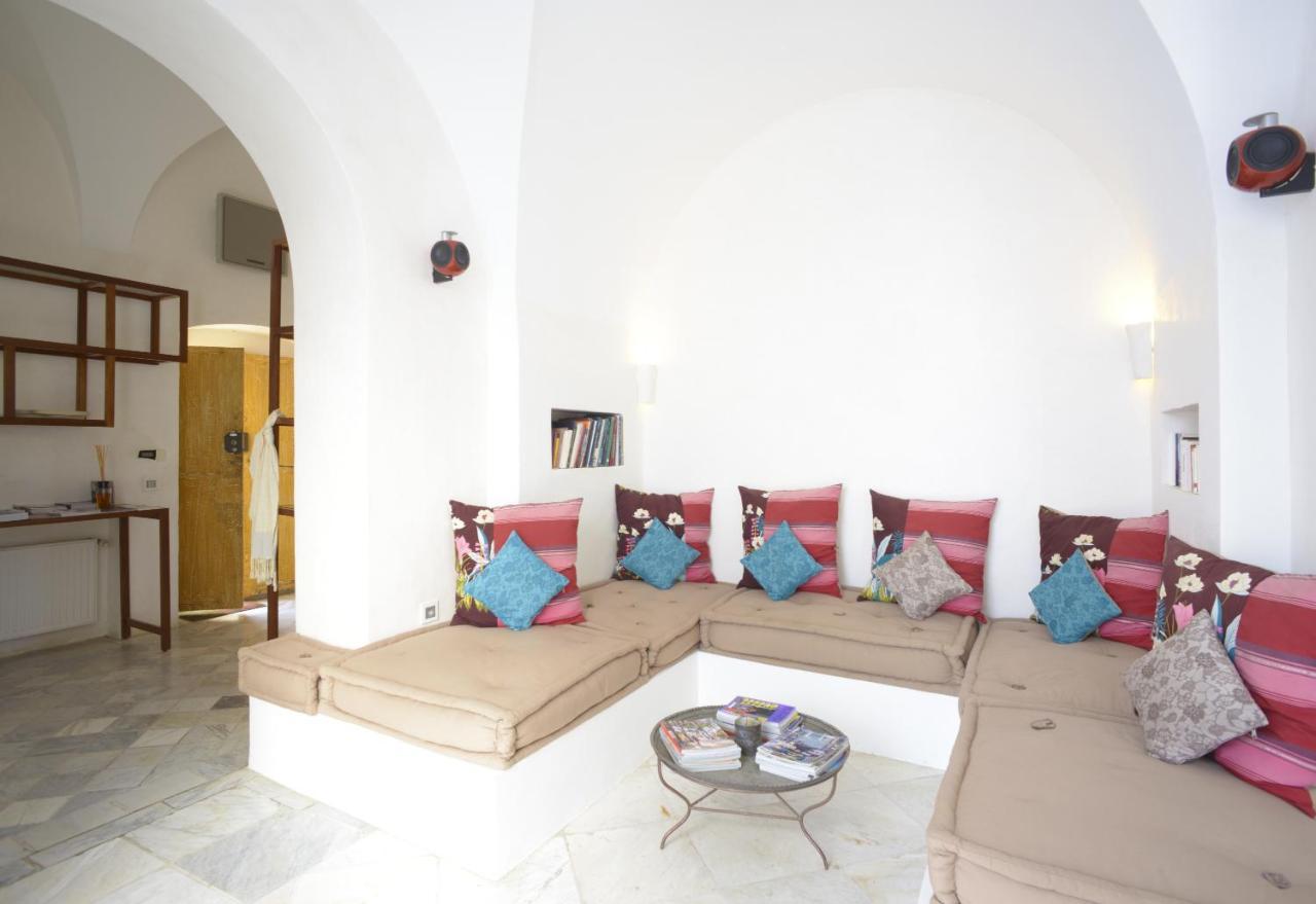 Bed and Breakfast Dar Sabri Nabeul Exterior foto