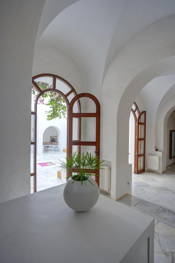 Bed and Breakfast Dar Sabri Nabeul Exterior foto