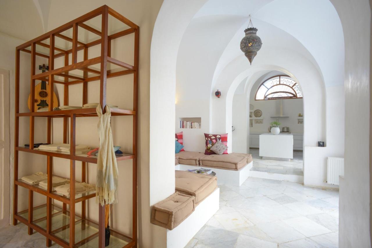 Bed and Breakfast Dar Sabri Nabeul Exterior foto