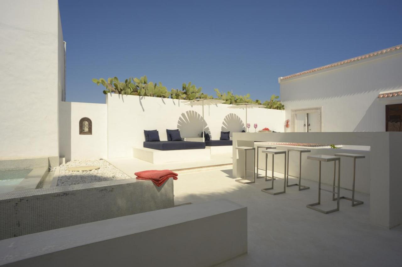 Bed and Breakfast Dar Sabri Nabeul Exterior foto